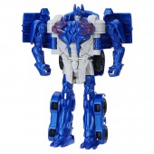 Transformers The Last Knight Turbo Changer 1-step Optimus Prime C1312