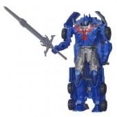 Transformers Age of Extinction Flip and Change Optimus Prime Figure A6144