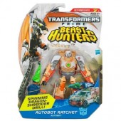 Transformers Beast Hunters Deluxe Class Autobot Ratchet A1970