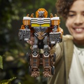 TRANSFORMERS BUZZWORTHY BUMBLEBEE RISE OF BEAST F3929