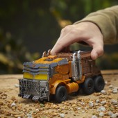 TRANSFORMERS BUZZWORTHY BUMBLEBEE RISE OF BEAST F3929