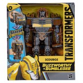 TRANSFORMERS BUZZWORTHY BUMBLEBEE RISE OF BEAST F3929