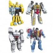 Transformers Cyberverse Action Attackers E1883