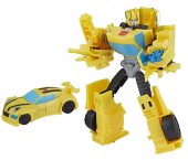 Transformers Cyberverse Warrior E1884