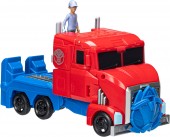 TRANSFORMERS FIGURE EARTHSPARK OPTIMUS PRIME  F7663