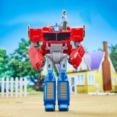 TRANSFORMERS FIGURE EARTHSPARK OPTIMUS PRIME  F7663