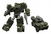 Transformers Generations Combiner Wars Deluxe Class