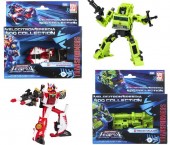 TRANSFORMERS GENERATIONS LEGACY VELOCITRON VOYAGER  F3076