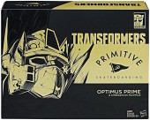 Transformers Generations Optimus Prime si Shreddicus Maximus Hasbro C1730