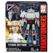 Transformers Generations Titans Return Megatron B7769