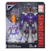 Transformers Generations Titans Return B7769