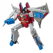 Transformers Generations War for Cybertron Starscream E3544