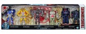 Transformers Last Knight One Step Turbo Changer set 6 figurine C2034