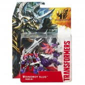 Transformers Movie 4 age of extinction Dinobot Slug 2 in 1 A6511