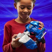 Transformers One 2 in 1 Mask Optimus Prime F9182