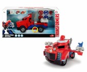 Transformers Optimus Prime Battle Truck 23 cm 