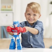 Transformers Playskool Mega Mighties Optimus Prime E6392