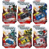 Transformers Prime Robots in Disguise Deluxe Class A0745