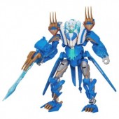 Transformers Prime Robots in Disguise Voyager Class - Thundertron