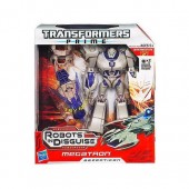 Transformers Prime Robot in Disguise –Decepticon Megatron