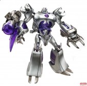 Transformers Prime Robot in Disguise –Decepticon Megatron