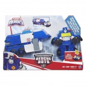 Transformers Rescue Bots 3x1 B4951