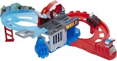 Transformers Rescue Bots Flip Racers Chomp and Chase Raceway C0216
