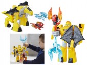 Transformers Rescue Bots Knight Watch Bumblebee C1122