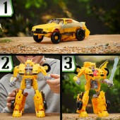 TRANSFORMERS RISE OF THE BEAST BUMBLEBEE F4055