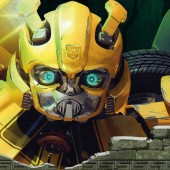 TRANSFORMERS RISE OF THE BEAST BUMBLEBEE F4055