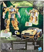 TRANSFORMERS RISE OF THE BEAST BUMBLEBEE F4055