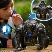 Transformers Rise of the beasts Optimus Primal Animatronic F3937