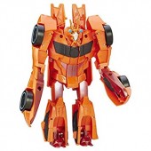 Transformers Robots in Disguise 3-Step Changers Bisk C7045