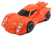 Transformers Robots in Disguise 3-Step Changers Bisk C7045