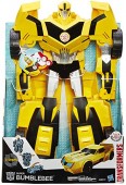 Transformers Robots in Disguise Bumblebee 3 steps B0757