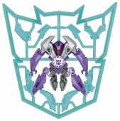 Transformers Robots in Disguise Mini Con Deployers Decepticon Fracture and Airazor B1977