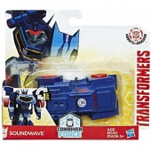 Transformers Robots in Disguise One Step Changers B0068