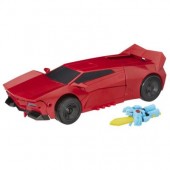Transformers Robots in Disguise Power Surge Sideswipe and Windstrike B7068