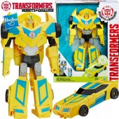 Transformers Robots in Disguise 3-Step Changers Bumblebee C6808