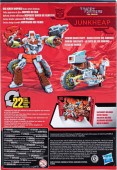 Transformers Studio Series 86-14 Voyager Junkheap F3177