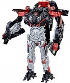Transformers The Last Knight Autobots Unite Flip and Change Autobot Hot Rod C3537