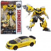 Transformers The last Knight Premier editie de lux Bumblebee C2962