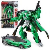 Transformers The Last Knight Premier Edition Deluxe Crosshairs C2961