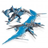Transformers The Last Knight Premier Edition Deluxe Strafe C2963
