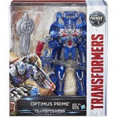 Transformers The Last Knight Premier Edition Optimus Prime C1339
