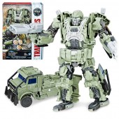 Transformers The Last Knight Premier Edition Voyager Class Autobot Hound C2357