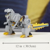 Transformers Toys Cyberverse Action Attackers Ultimate Class Grimlock E4803