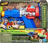 Transformers Toys Rise of The Beasts Movie 2-in-1 Optimus Prime F3901
