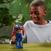 Transformers Toys Rise of The Beasts Movie 2-in-1 Optimus Prime F3901