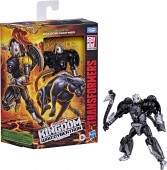 Transformers War for Cybertron Kingdom Deluxe WFC-K31 Shadow Panther F0681